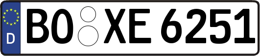 BO-XE6251