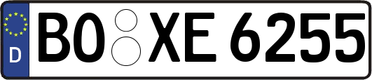 BO-XE6255