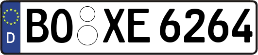 BO-XE6264
