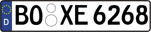 BO-XE6268