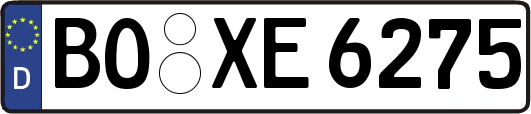 BO-XE6275