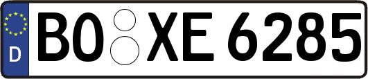BO-XE6285