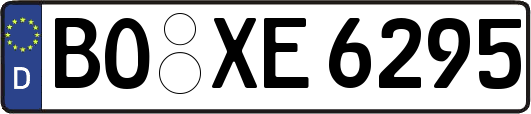 BO-XE6295