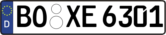 BO-XE6301