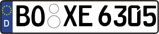BO-XE6305