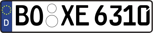 BO-XE6310