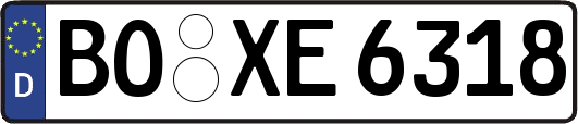 BO-XE6318