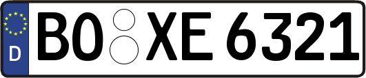 BO-XE6321