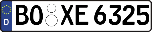 BO-XE6325