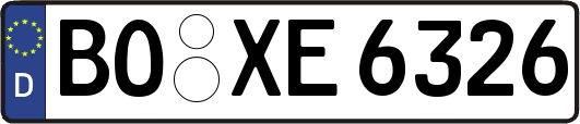 BO-XE6326
