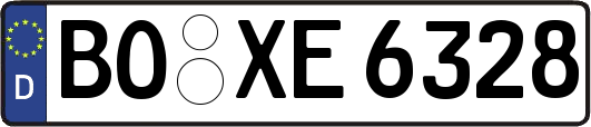 BO-XE6328