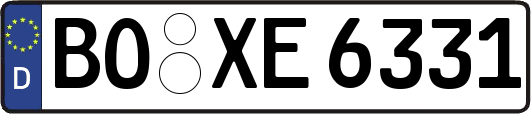 BO-XE6331