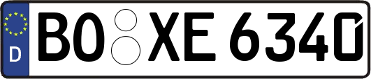 BO-XE6340