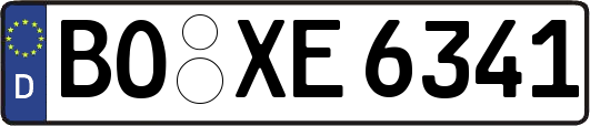 BO-XE6341
