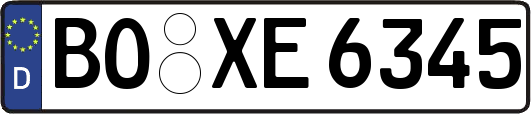 BO-XE6345