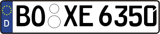 BO-XE6350