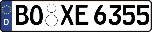 BO-XE6355