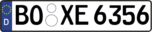 BO-XE6356