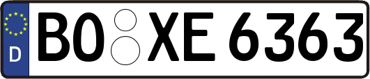 BO-XE6363