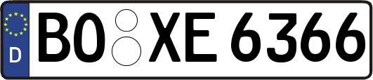 BO-XE6366