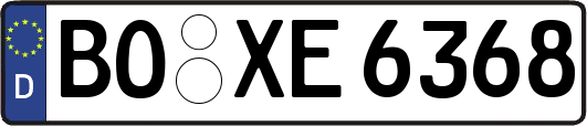 BO-XE6368