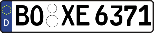 BO-XE6371