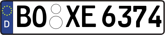 BO-XE6374