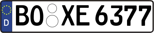 BO-XE6377