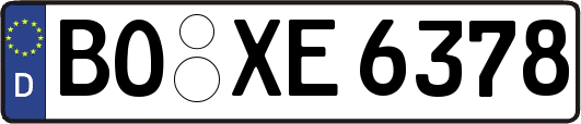 BO-XE6378