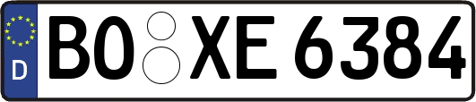 BO-XE6384