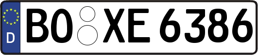 BO-XE6386