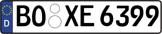BO-XE6399
