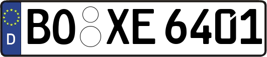 BO-XE6401