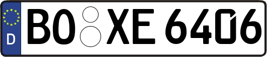 BO-XE6406