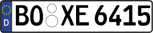 BO-XE6415