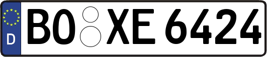 BO-XE6424