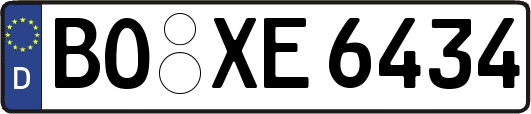 BO-XE6434