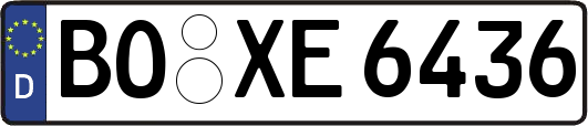 BO-XE6436