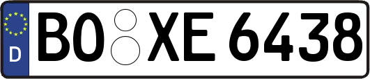 BO-XE6438