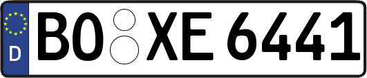 BO-XE6441