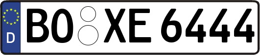 BO-XE6444