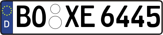 BO-XE6445