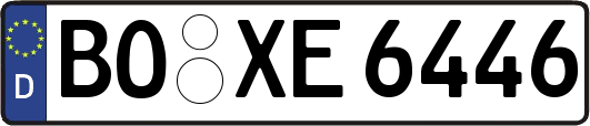 BO-XE6446