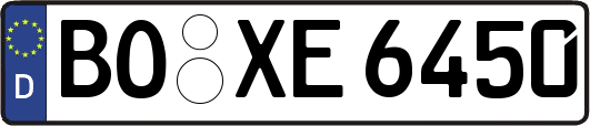BO-XE6450