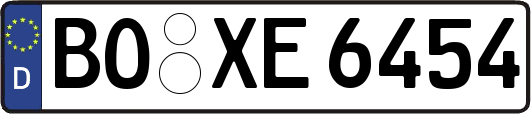 BO-XE6454