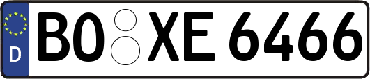 BO-XE6466