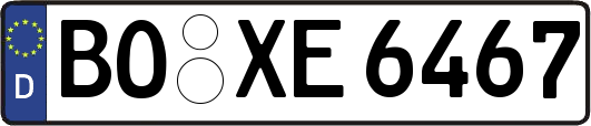 BO-XE6467