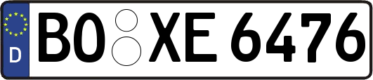 BO-XE6476