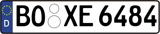 BO-XE6484