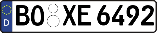 BO-XE6492